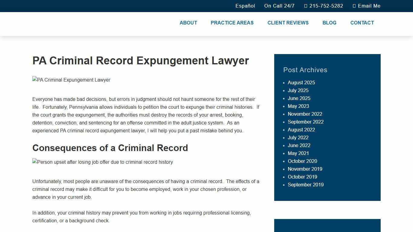 PA Criminal Record Expungement Lawyer 2026 McAndrewslegal.com